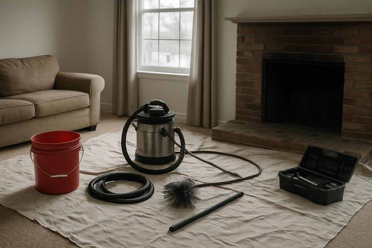 Alio Chimney Services in Woburn